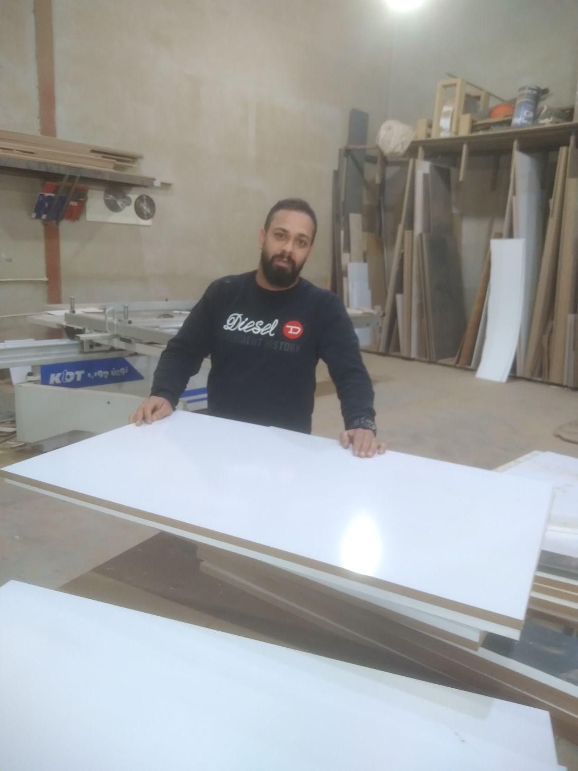 ساخت کابینت کمددیواری تعمیرات سراسر تهران|خدمات پیشه و مهارت|تهران, افسریه شمالی|دیوار