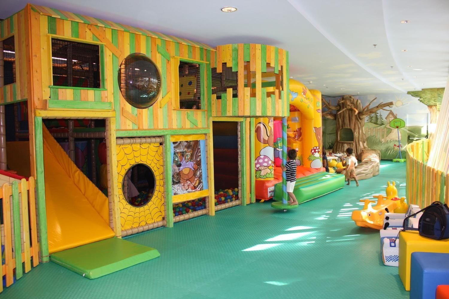 تجهیزات متنوع و حرفه ای خانه بازی و شهر بازی|اسباببازی|تهران, پردیسان|دیوار