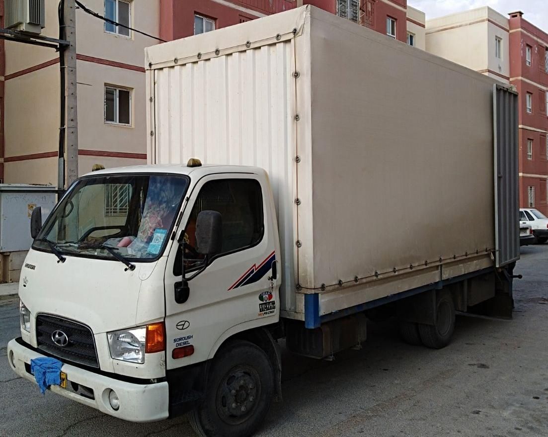 حمل اسباب اثاثیه اداری و مبلمان آسان بار امیرکبیر|خدمات حمل و نقل|مرودشت, بیست متری بیمارستان|دیوار