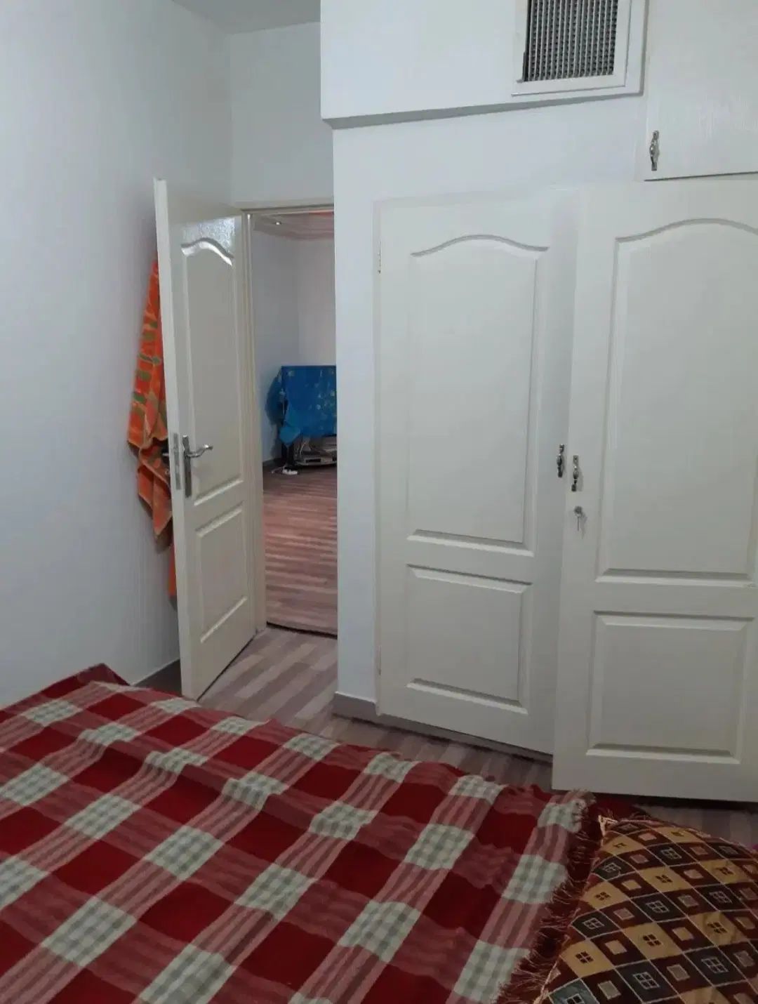 52متر/ط2/پارکینگ سندی/نورگیر/تراورتن پکیج|اجارهٔ آپارتمان|اندیشه, شهرک المهدی|دیوار