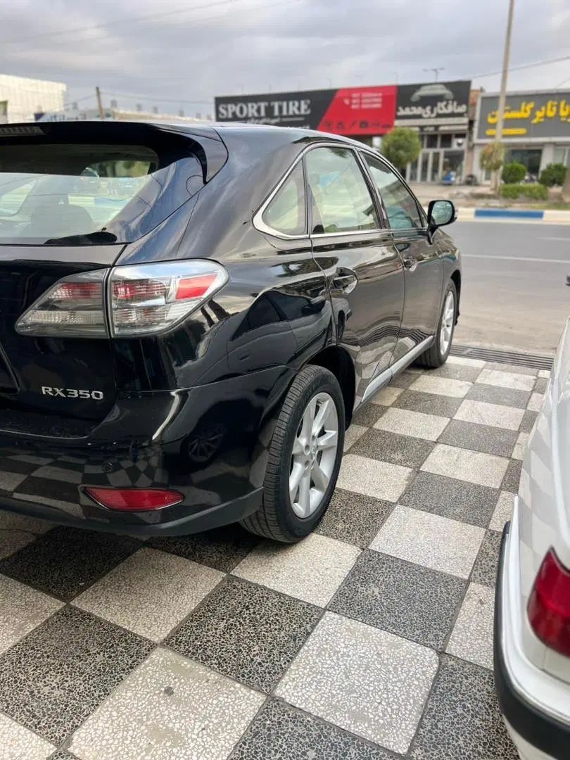 Rx 350 2010|خودرو سواری و وانت|تهران, ظفر|دیوار