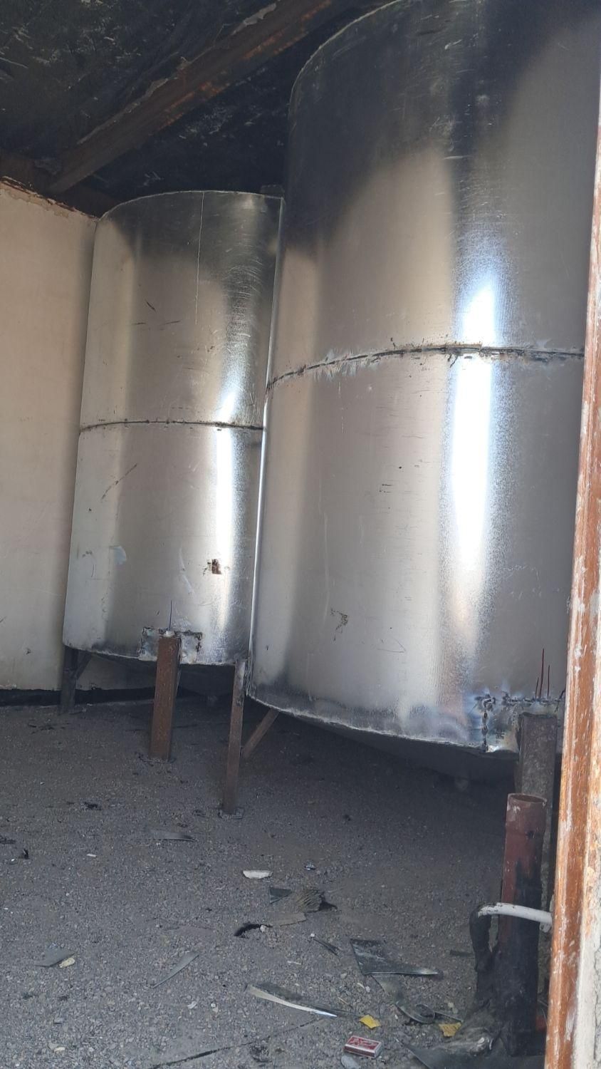 جوشکاری تعمیر تانکرمنبع|خدمات پیشه و مهارت|مشهد, میان ولایت|دیوار