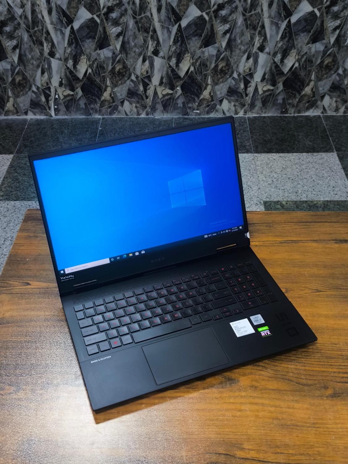 لپ تاپ گیمینگ ۱۵ اینچ مدل HP ONEN 15|رایانه همراه|تهران, میدان ولیعصر|دیوار