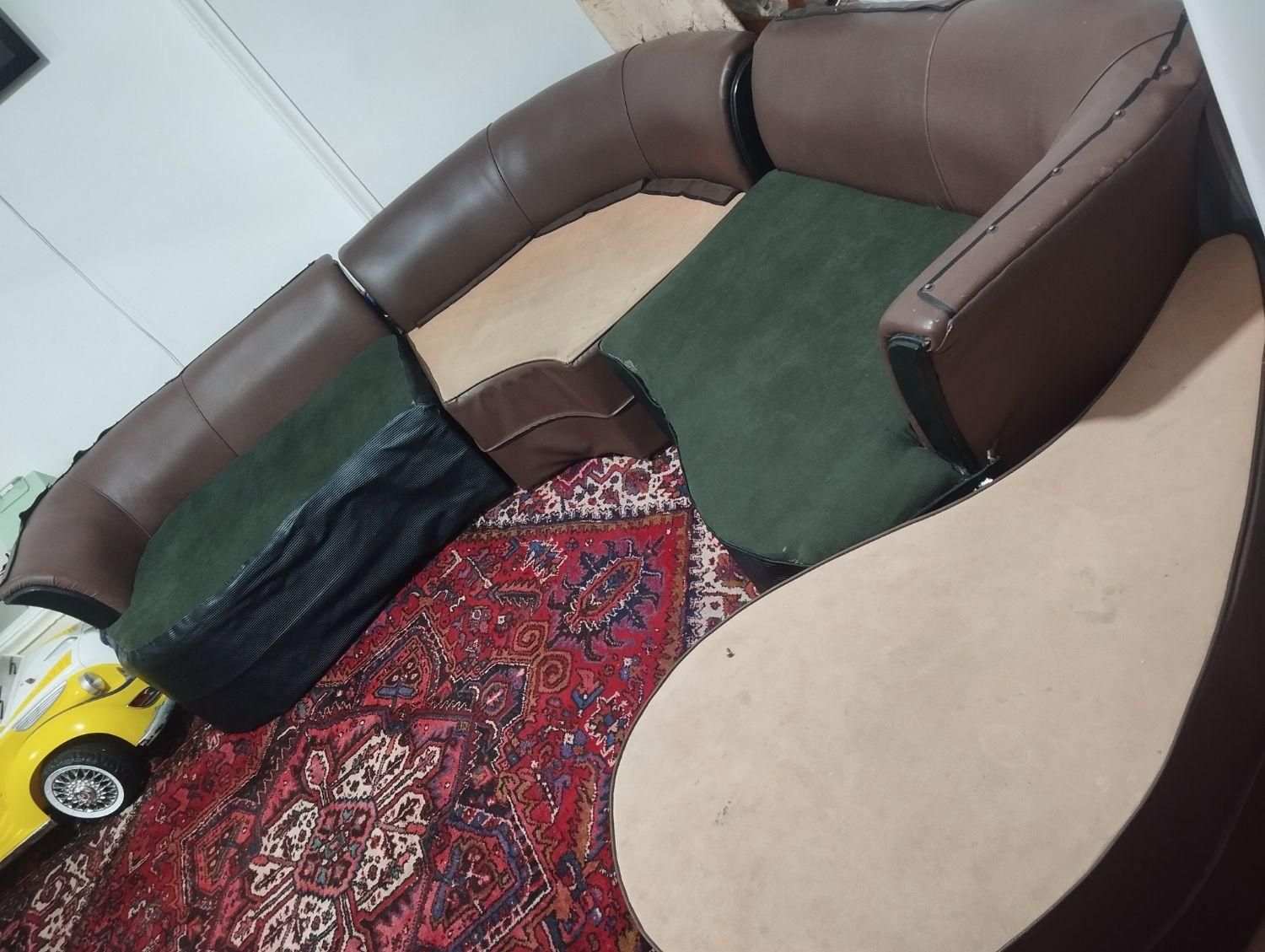 مبل|مبلمان خانگی و میز عسلی|مراغه, |دیوار