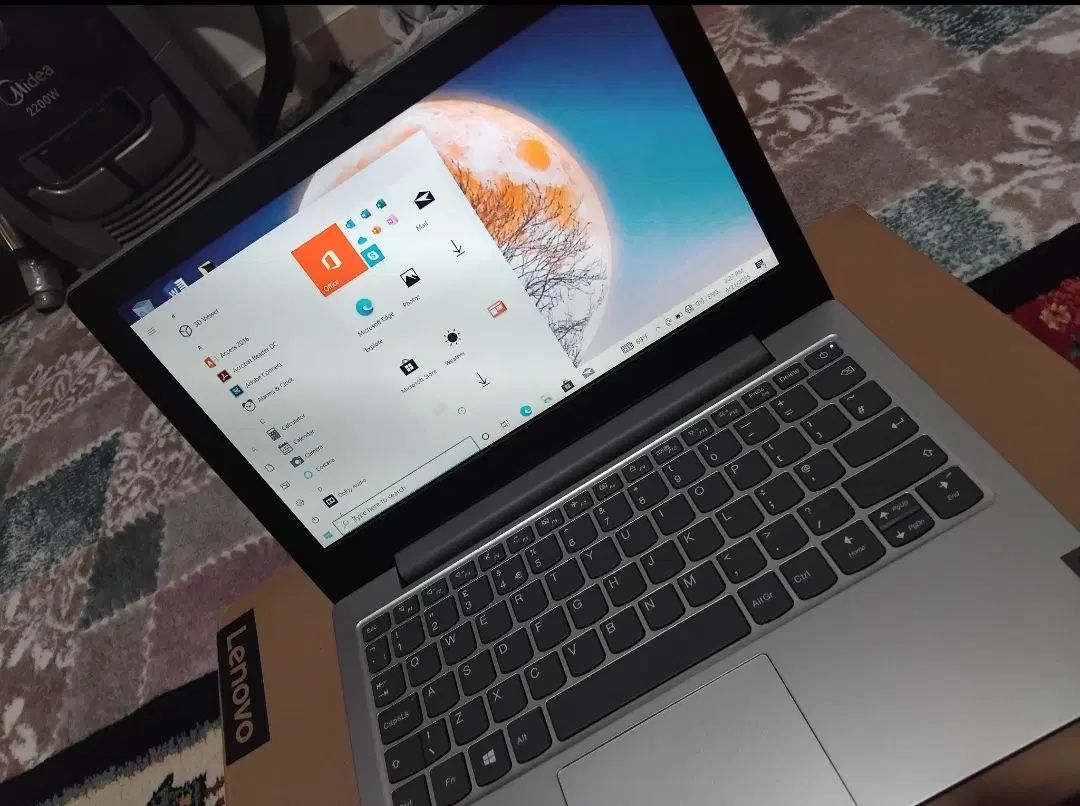 لپتاپ لنوو ideapad 1|رایانه همراه|رشت, سلیمانداراب|دیوار