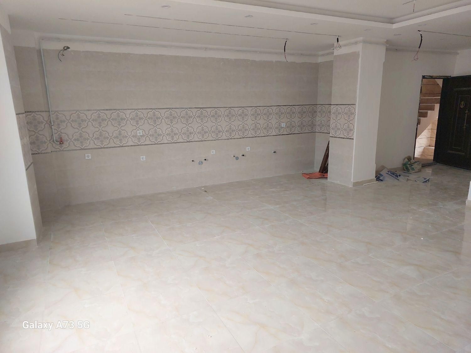 آپارتمان ۹۶ متر اول جاده درخانه نوساز کلید نخورده|فروش آپارتمان|ماسال, |دیوار