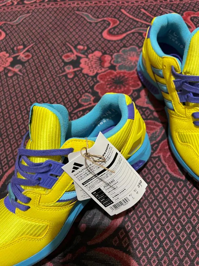کتونی zx8000 آدیداس adidas اتمس ژاپن 40 آکبند|کیف، کفش، کمربند|تهران, شهرک گلها|دیوار