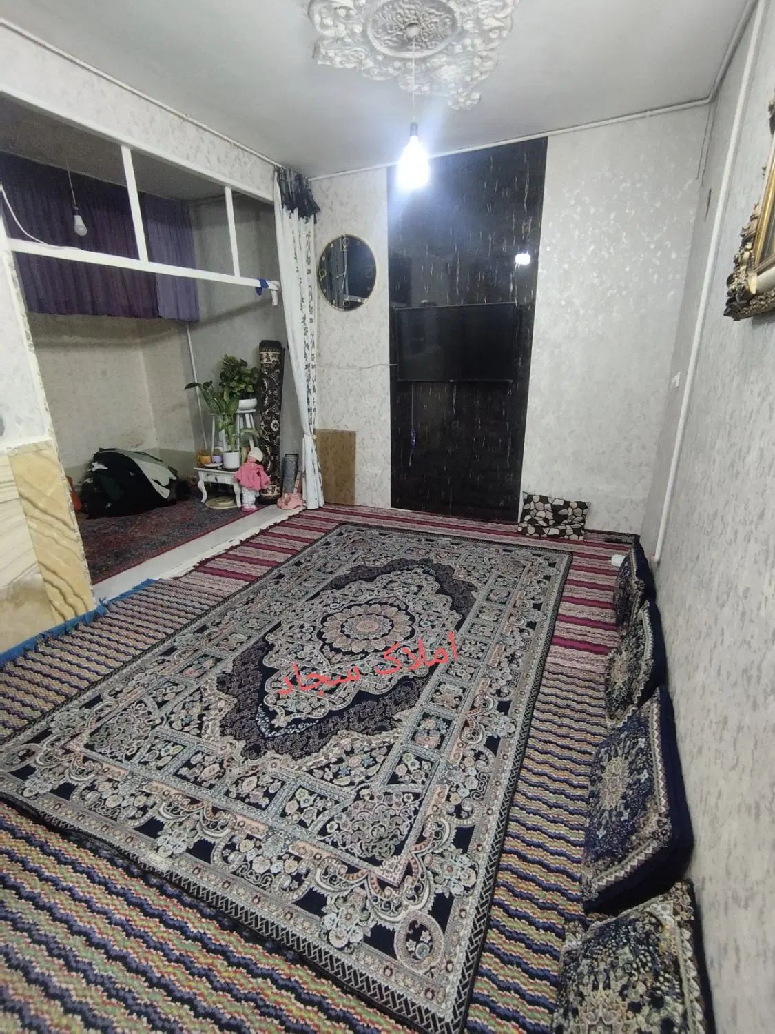 طبرسی شمالی۵۴ ویلایی دربست۶۵مترشیک تمیز|اجارهٔ خانه و ویلا|مشهد, طبرسی شمالی|دیوار