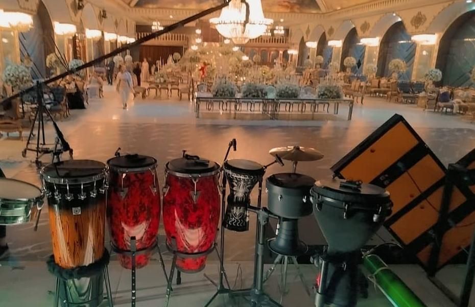 موزیک کاوش دیجی خانوم و آقا dj|خدمات پذیرایی، مراسم|تهران, تهرانپارس شرقی|دیوار