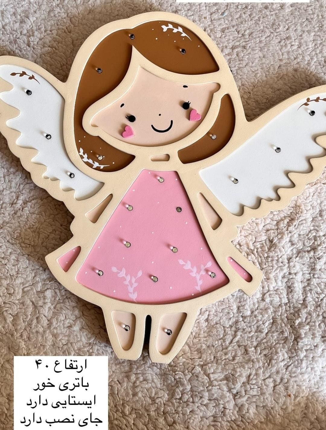شبخواب و چراغ خواب کودک|چراغ خواب و آباژور|تهران, امامت|دیوار