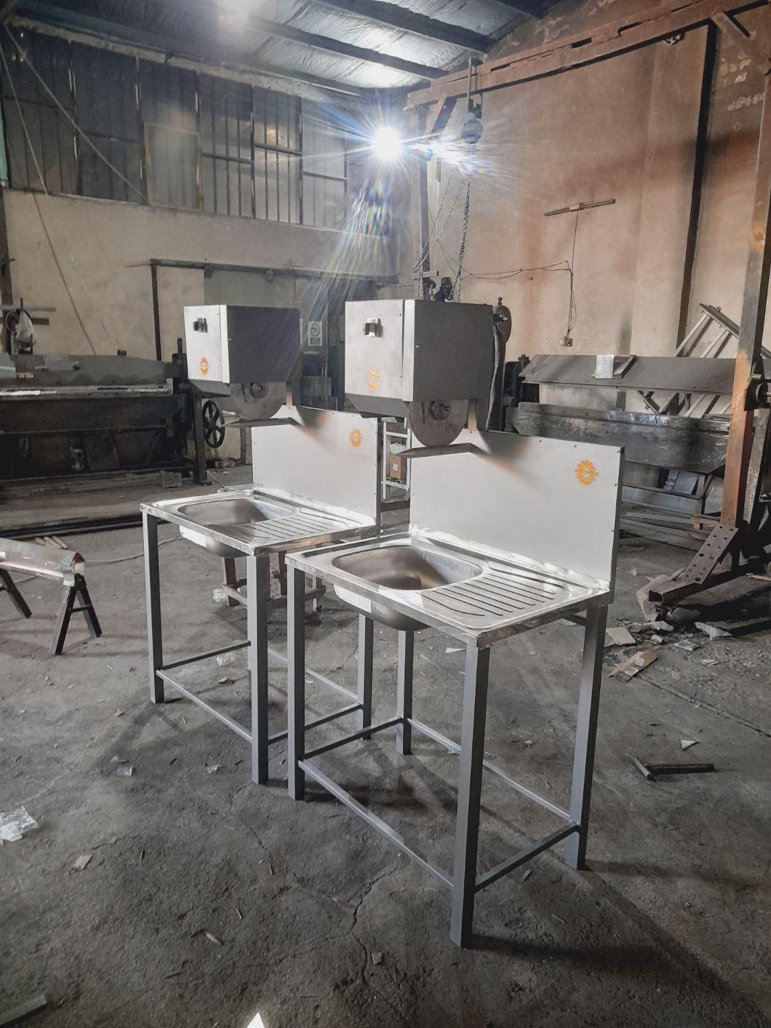 مرغ خورد کن اره|ماشینآلات صنعتی|مشهد, بهمن|دیوار