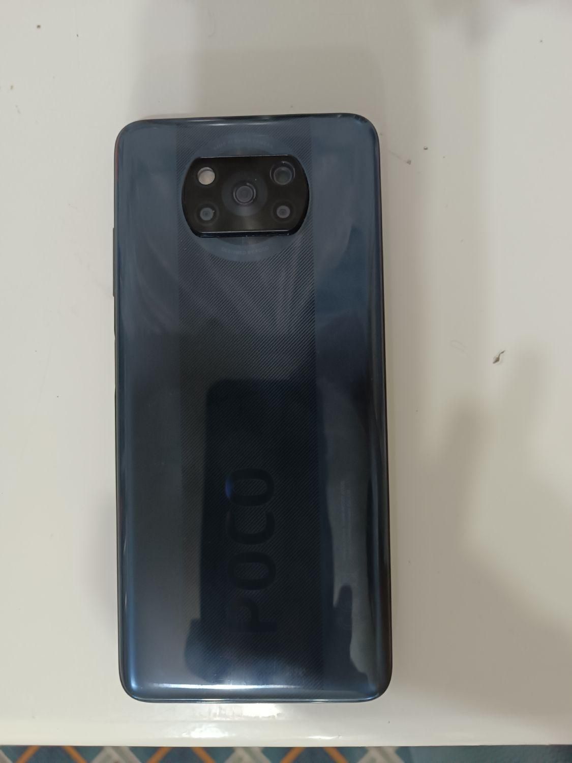 شیائومی Poco X3 NFC با حافظهٔ ۶۴ گیگابایت|موبایل|بردسکن, |دیوار