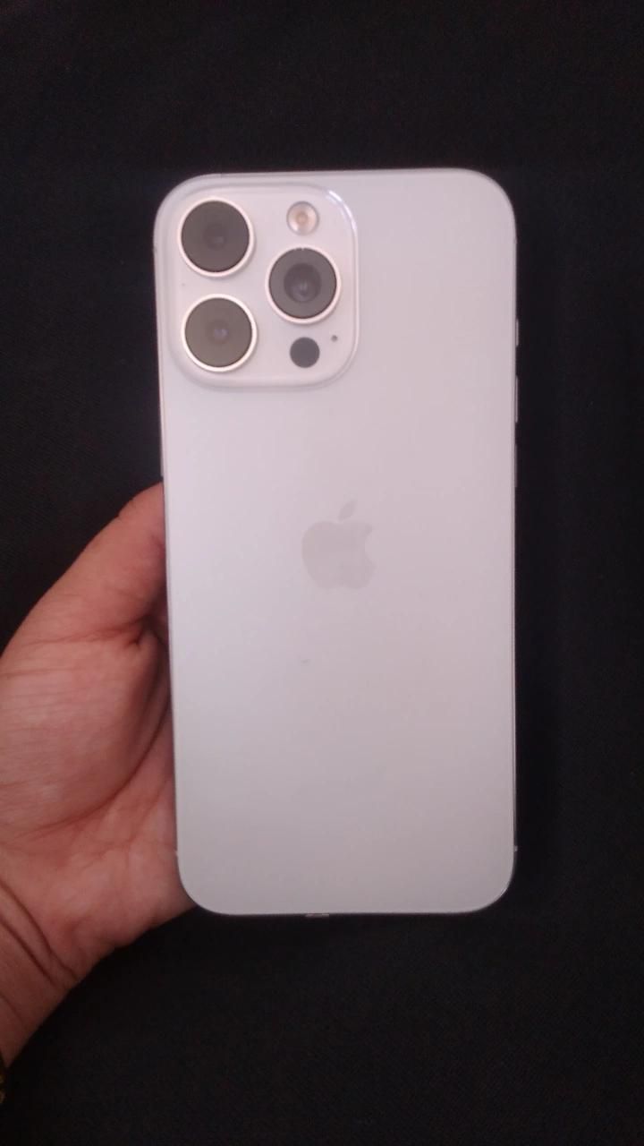 اپل iPhone 16 Pro Max با حافظهٔ ۲۵۶ گیگابایت|موبایل|قائن, |دیوار