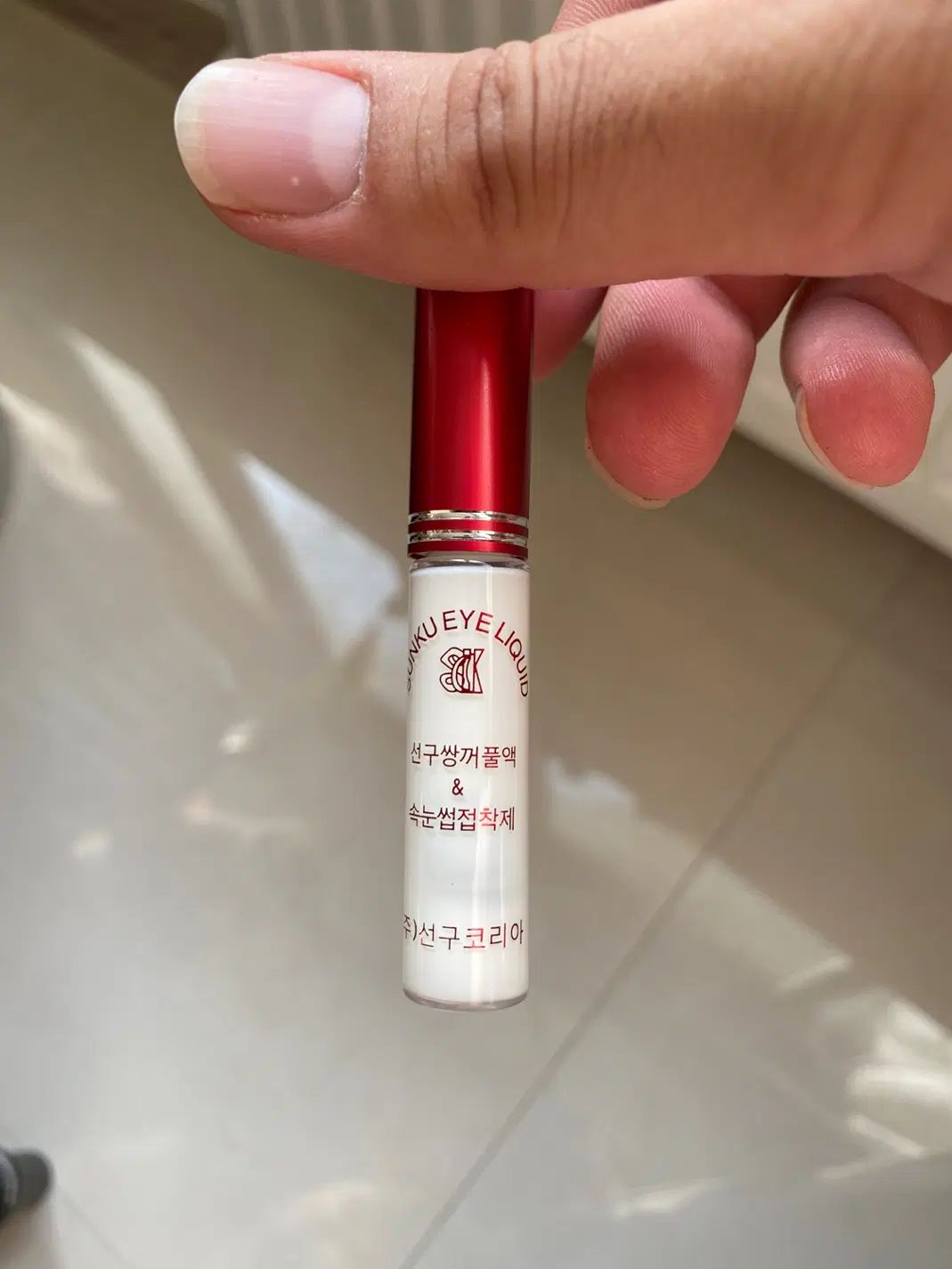 چسب موقت مژه برند سانکو و مکس 2|آرایشی، بهداشتی، درمانی|مشهد, هفت تیر (حافظ)|دیوار