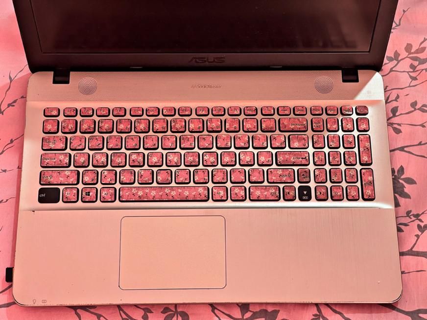 لپ تاپ ایسوس  ASUS X541U|رایانه همراه|اصفهان, کوی امام|دیوار