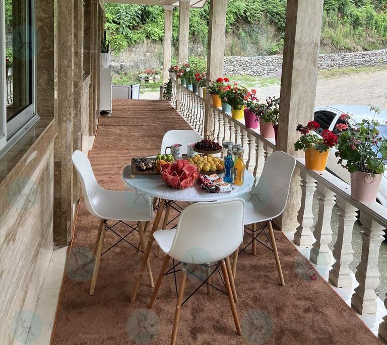 میز و صندلی ناهارخوری فایبرگلاس نشکن|میز و صندلی غذاخوری|پردیس, فاز ۲|دیوار