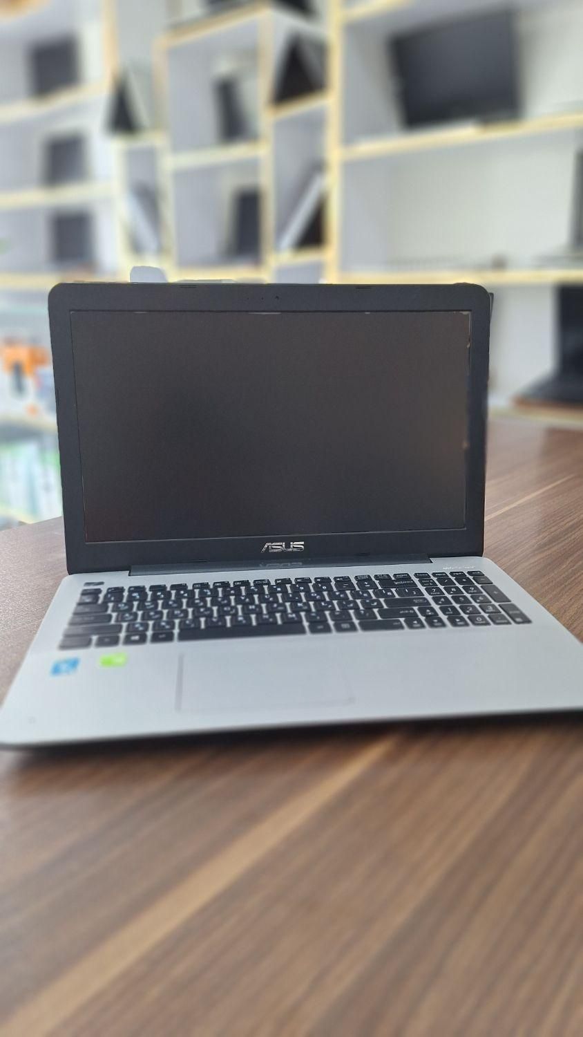 لپ تاپ ASUS گرافیکی، مهندسی|رایانه همراه|شهرکرد, |دیوار