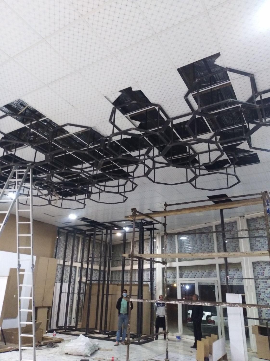 جوشکاری سیار امیری با فاکتور و مهر..|خدمات پیشه و مهارت|کرمانشاه, |دیوار