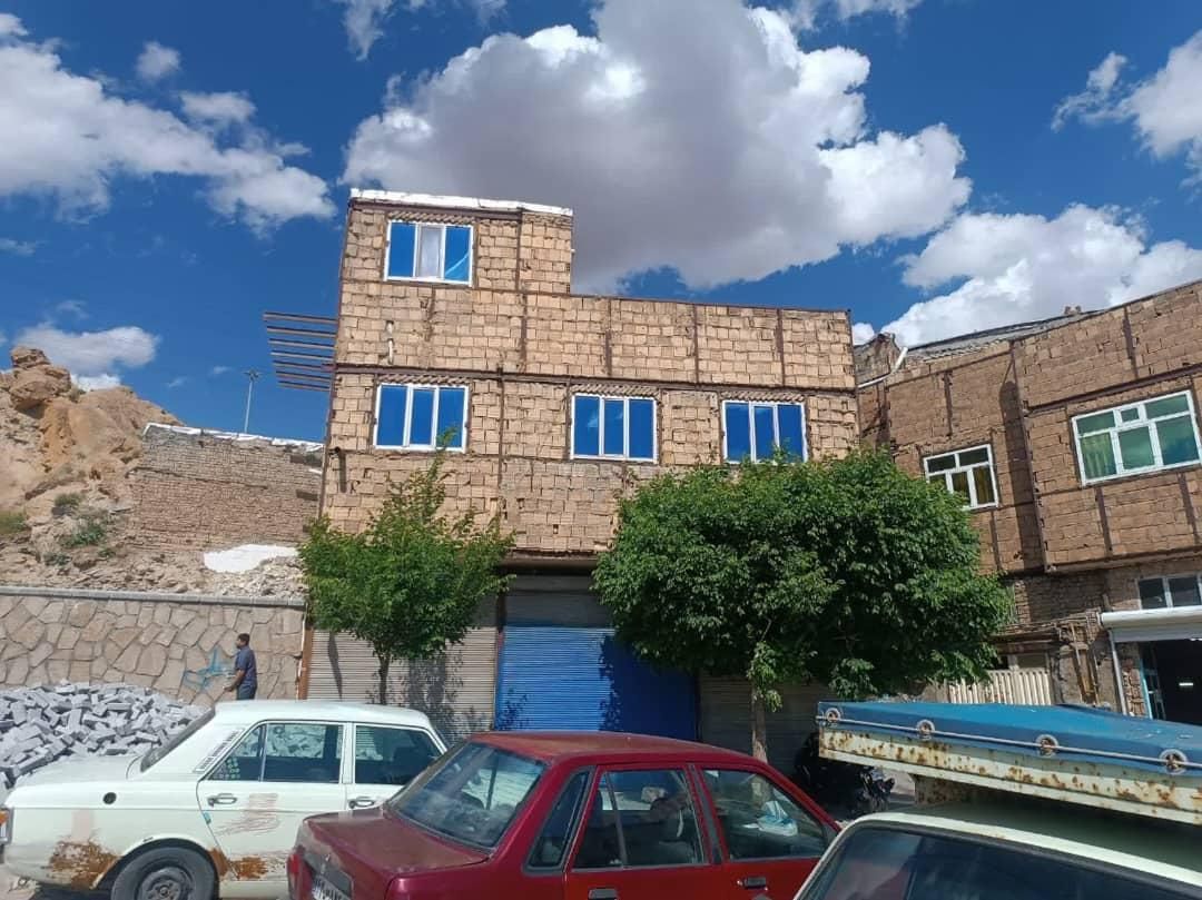 ملک تجاری‌مسکونی آخر یوسف‌آباد|فروش آپارتمان|تبریز, |دیوار