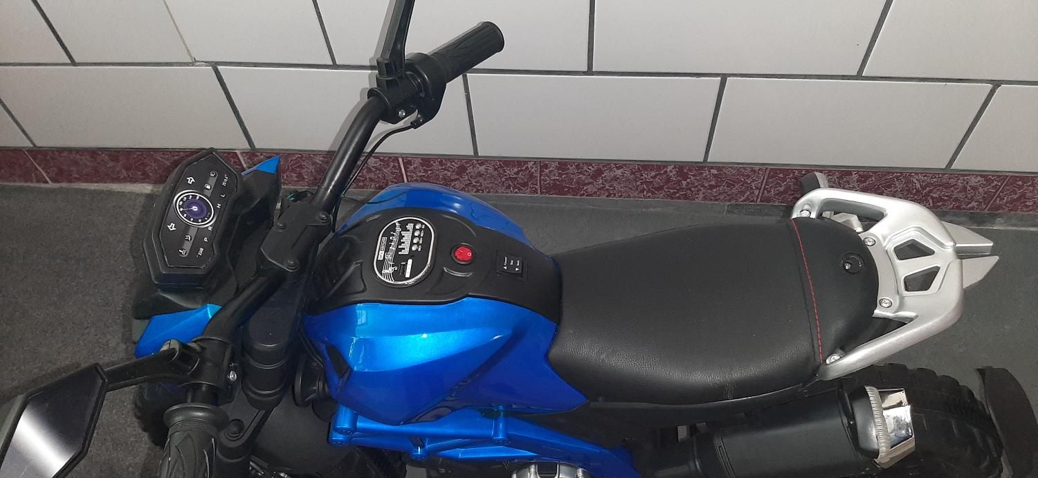 موتور شارژی کمک دار|اسباب‌بازی بچه|شهرکرد, |دیوار