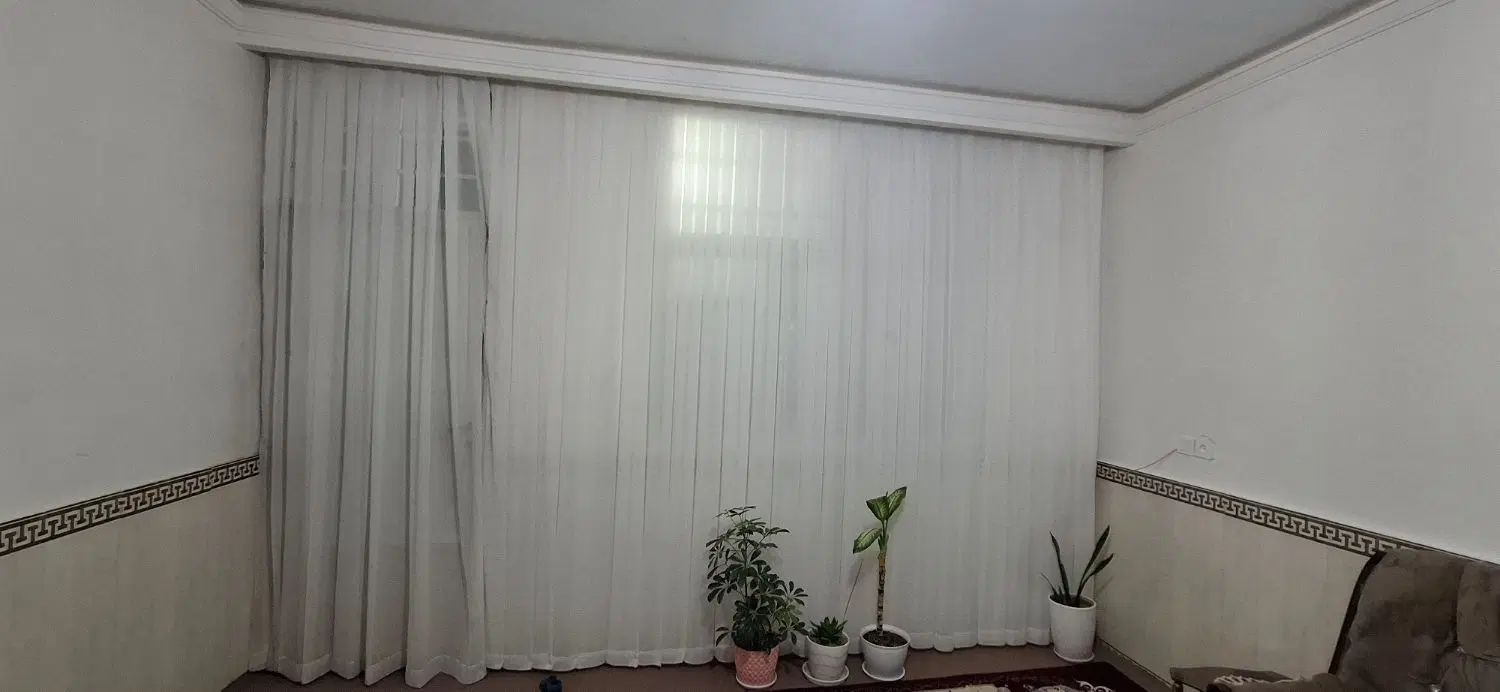پرده|پرده، رانر، رومیزی|تهران, والفجر (افسریه)|دیوار
