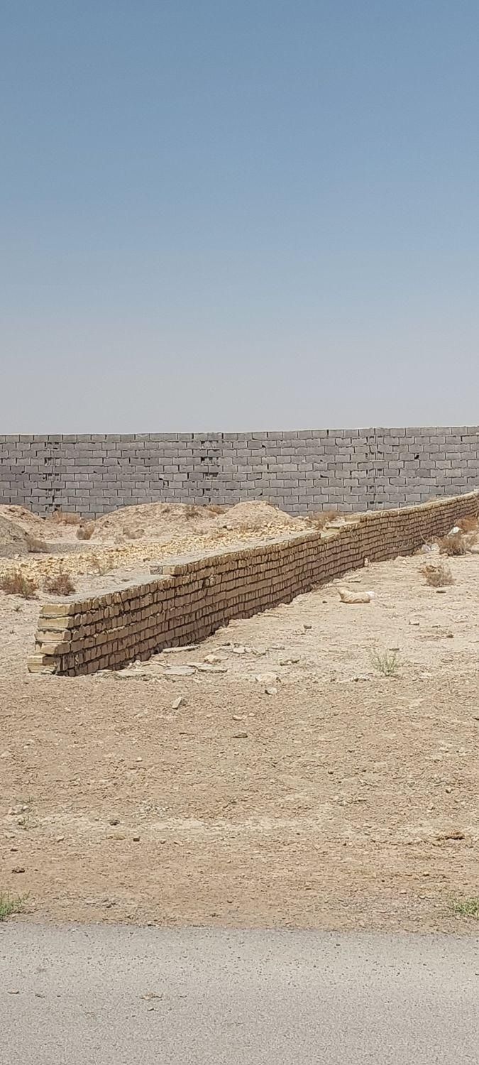 فروش زمین کارگاهی۴۵۰ متر خیابان باران قهجاورستان|فروش زمین و ملک کلنگی|اصفهان, قهجاورستان|دیوار