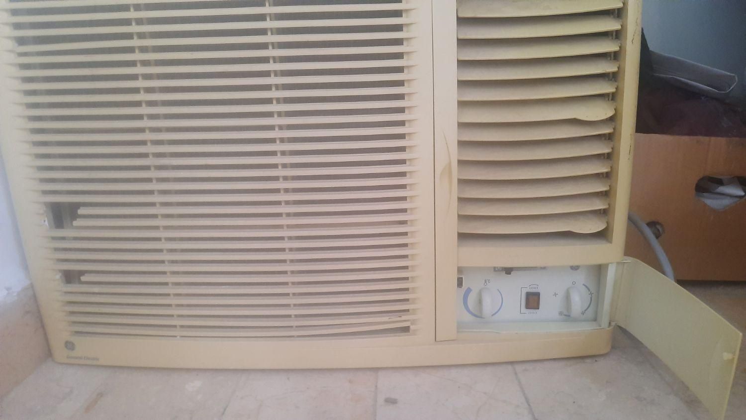 کولر گازی پنجره ای|کولر گازی و فن‌کوئل|اردبیل, |دیوار
