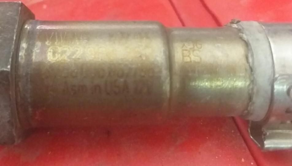 سنسور اکسیژن اصلی فروش فوری بانصب|قطعات یدکی و لوازم جانبی|مشهد, طبرسی شمالی|دیوار