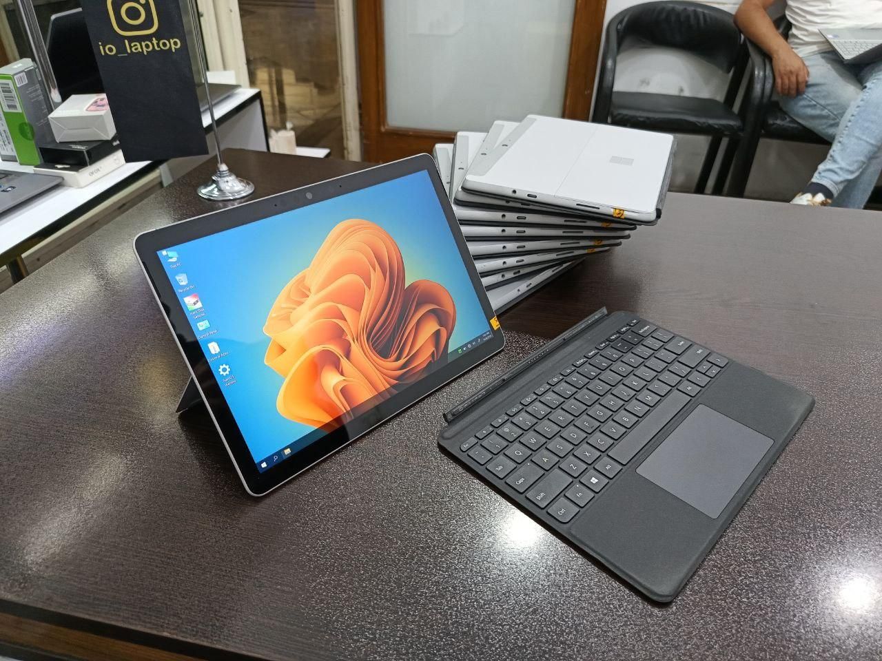 سرفیس گونسل ۱۲ قیمت ارزان Surface Go 2 2022|رایانه همراه|تهران, میدان ولیعصر|دیوار