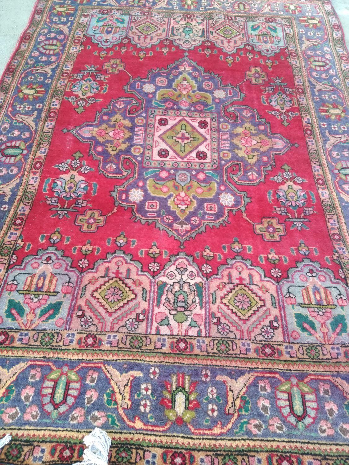 فرش دستباف مناسب|فرش|خوی, |دیوار