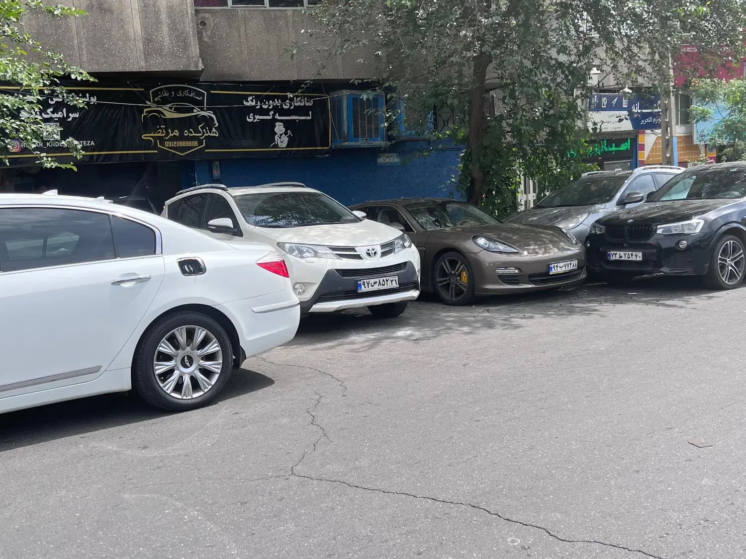 صافکار ماهر و نیم ماهر|استخدام صنعتی، فنی، مهندسی|تهران, شهرآرا|دیوار