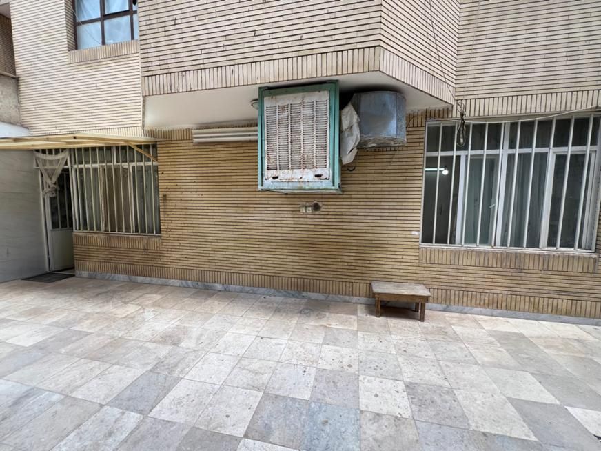 حاشیه عبادی۷۰/۲۴متربا۷۰مترحیاط اختصاصی بازسازی شده|فروش آپارتمان|مشهد, راه آهن|دیوار
