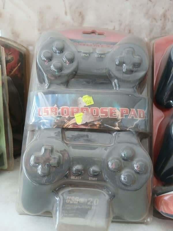 دسته بازی کامپیوتر و PS2|کنسول، بازی ویدئویی و آنلاین|فردیس, فردیس|دیوار