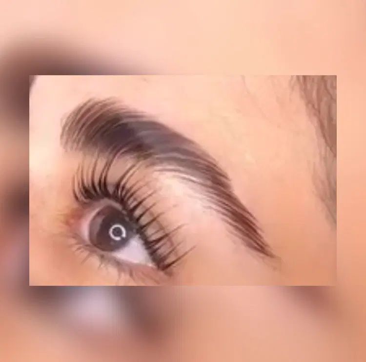 لیفت ابرو و مژه/آموزش کامل لیفت مسکن شهرک شهرداری|خدمات آرایشگری و زیبایی|کرمانشاه, |دیوار