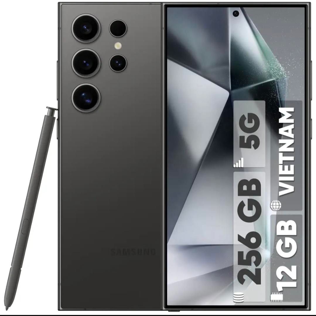 سامسونگ Galaxy S24 Ultra با حافظهٔ ۲۵۶ گیگابایت|موبایل|تهران, شهرک استقلال|دیوار