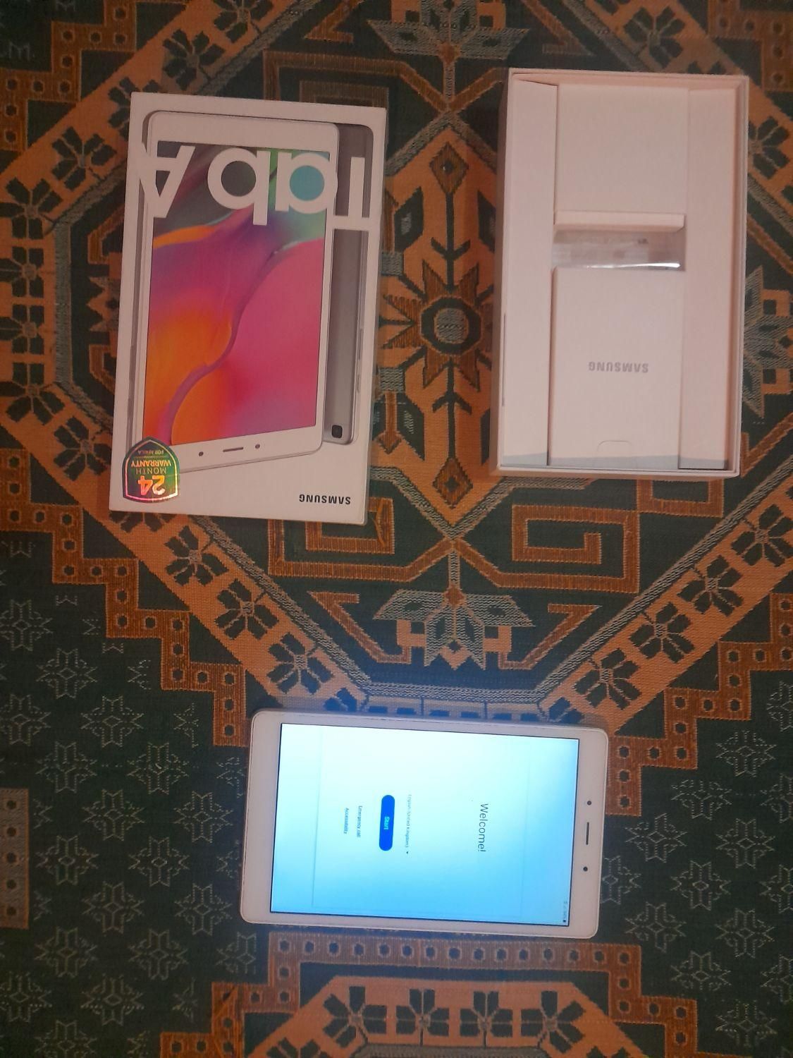 تبلت سامسونگ Galaxy Tab A8 T295   (0)|تبلت|تهران, شهرک استقلال|دیوار