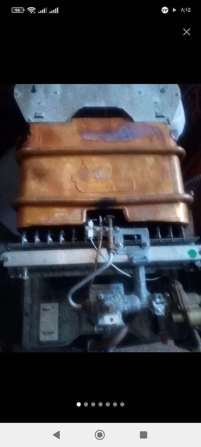 تعمیر‌/سرویس بخاری/آبگرمکن/اجاق‌ گاز/پمپ لوله کشی|خدمات پیشه و مهارت|اصفهان, خانه اصفهان|دیوار