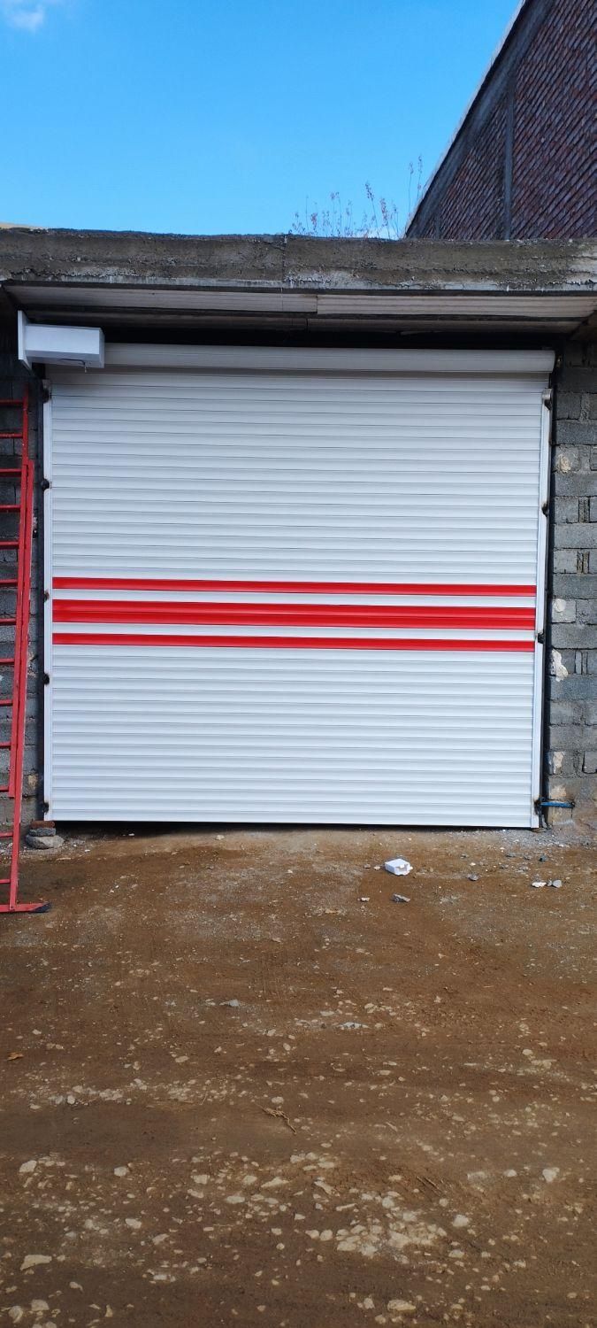 کرکره برقی و درب اتوماتیک قیصری|خدمات پیشه و مهارت|سقز, |دیوار