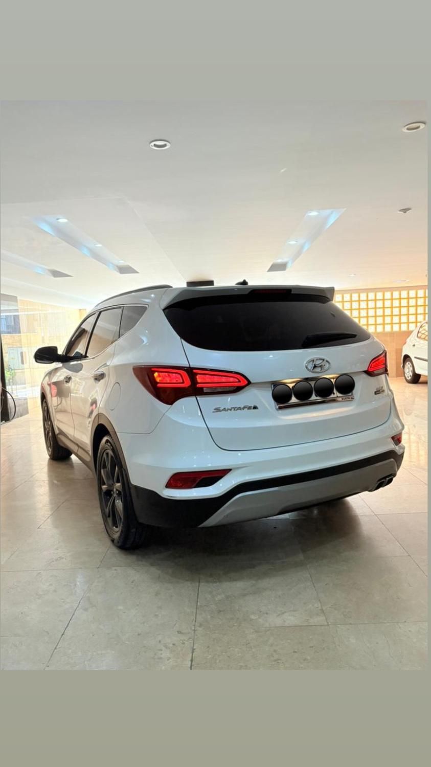 هیوندای سانتافه ix 45 2400cc، مدل ۲۰۱۶|خودرو سواری و وانت|تهران, جنت‌آباد مرکزی|دیوار