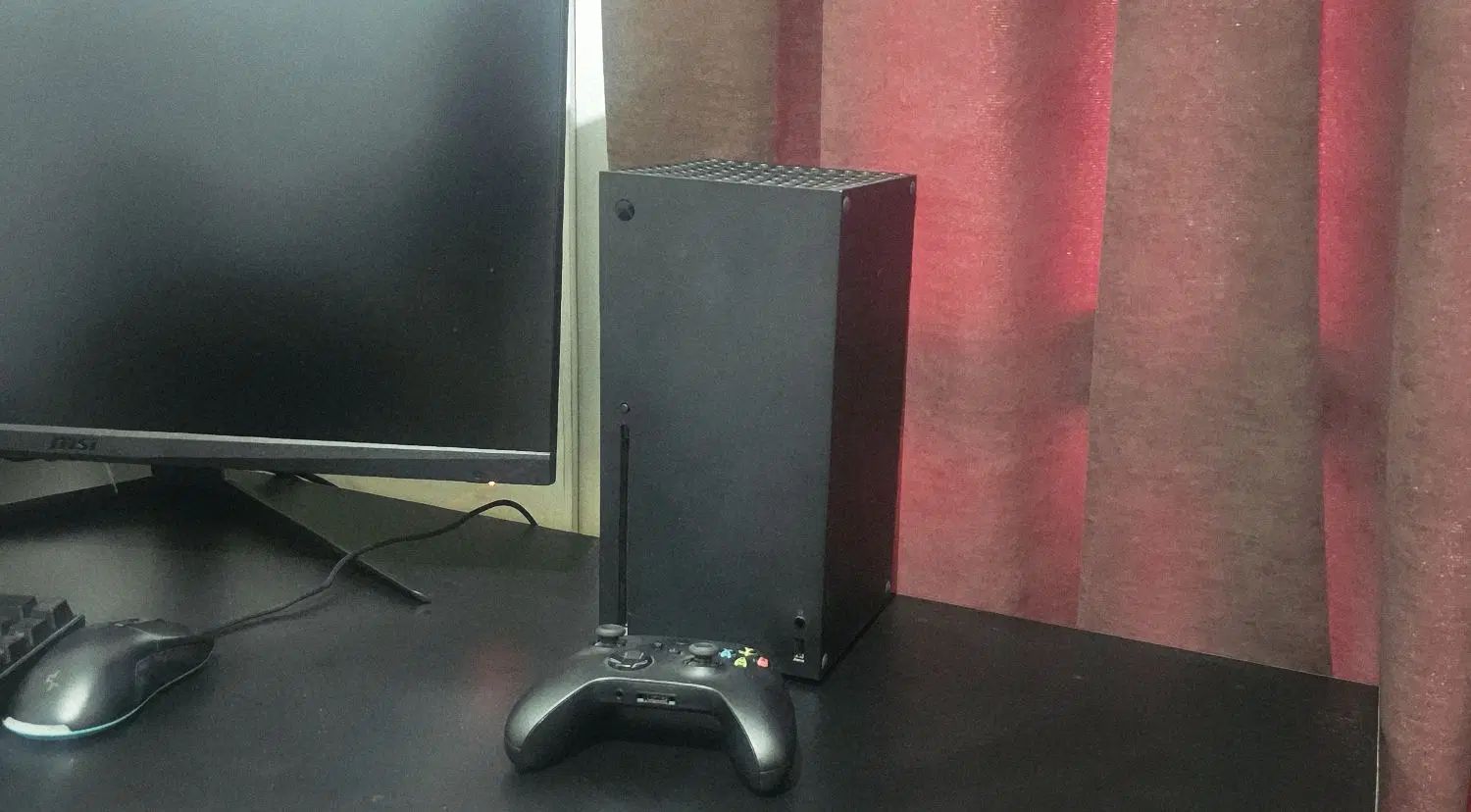 ایکس باکس سری ایکس xbox series x|کنسول، بازی ویدئویی و آنلاین|تهران, اسکندری|دیوار