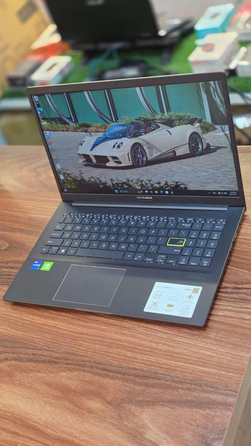 Asus vivobook x513e|رایانه همراه|اردبیل, |دیوار