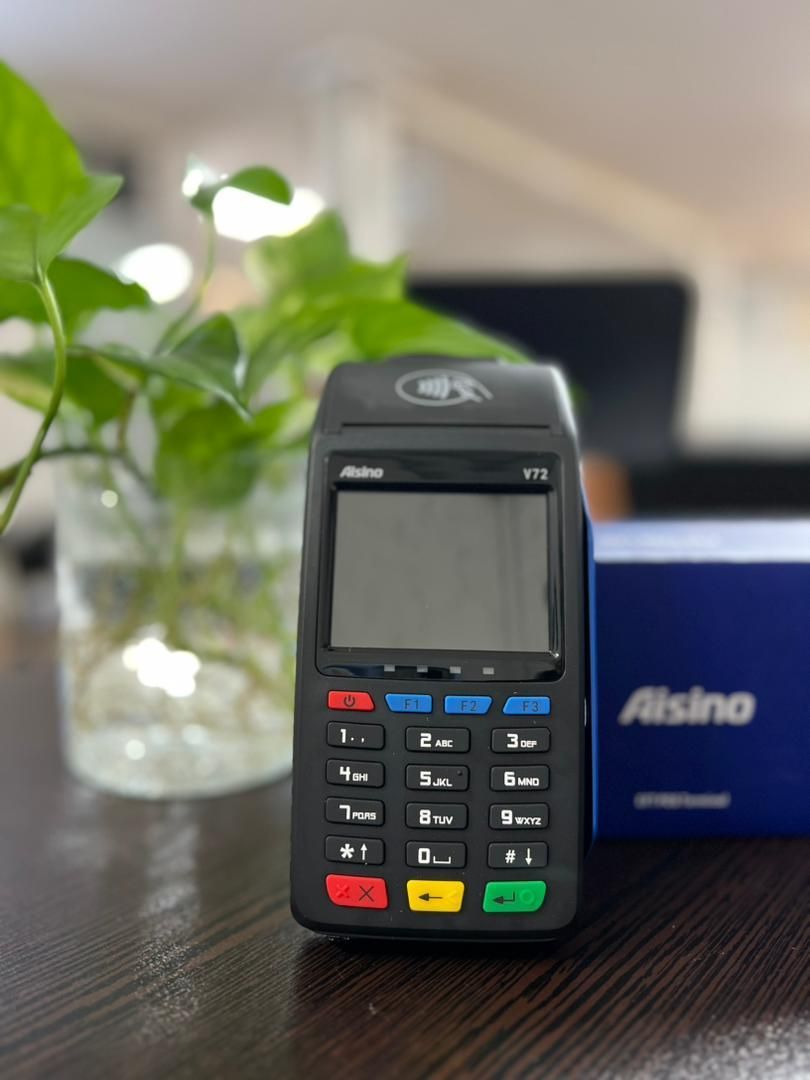 کارتخوان سیارکشلس پوز کش لسcashlessکارت خوان بیسیم|فروشگاه و مغازه|شیراز, زرگری|دیوار