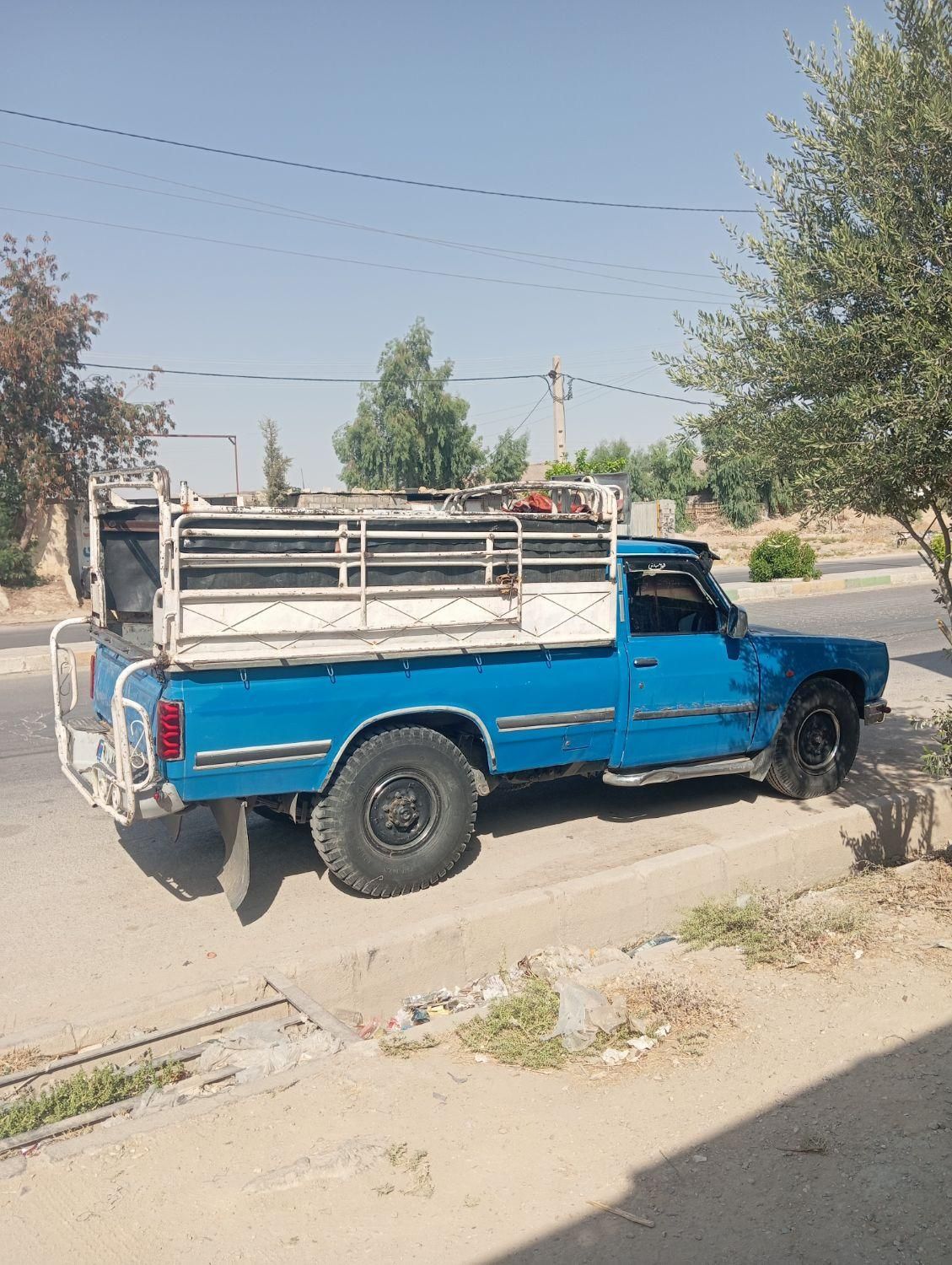 حمل بار به همه نقاط|خدمات حمل و نقل|دهدشت, |دیوار