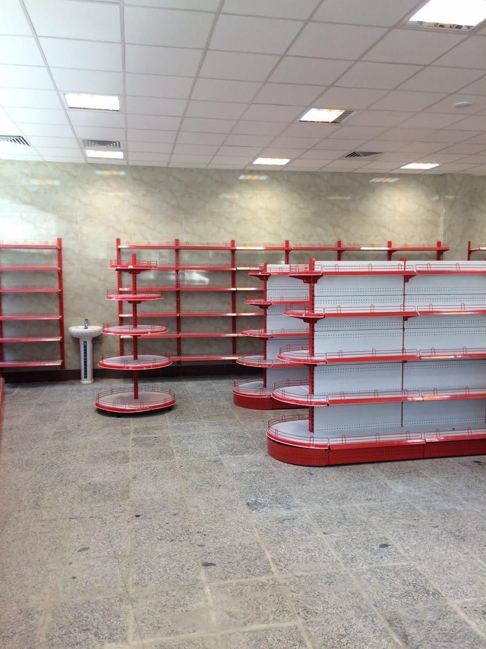 قفسه سوپر مارکتی و هایپر ماکتی|فروشگاه و مغازه|تبریز, |دیوار