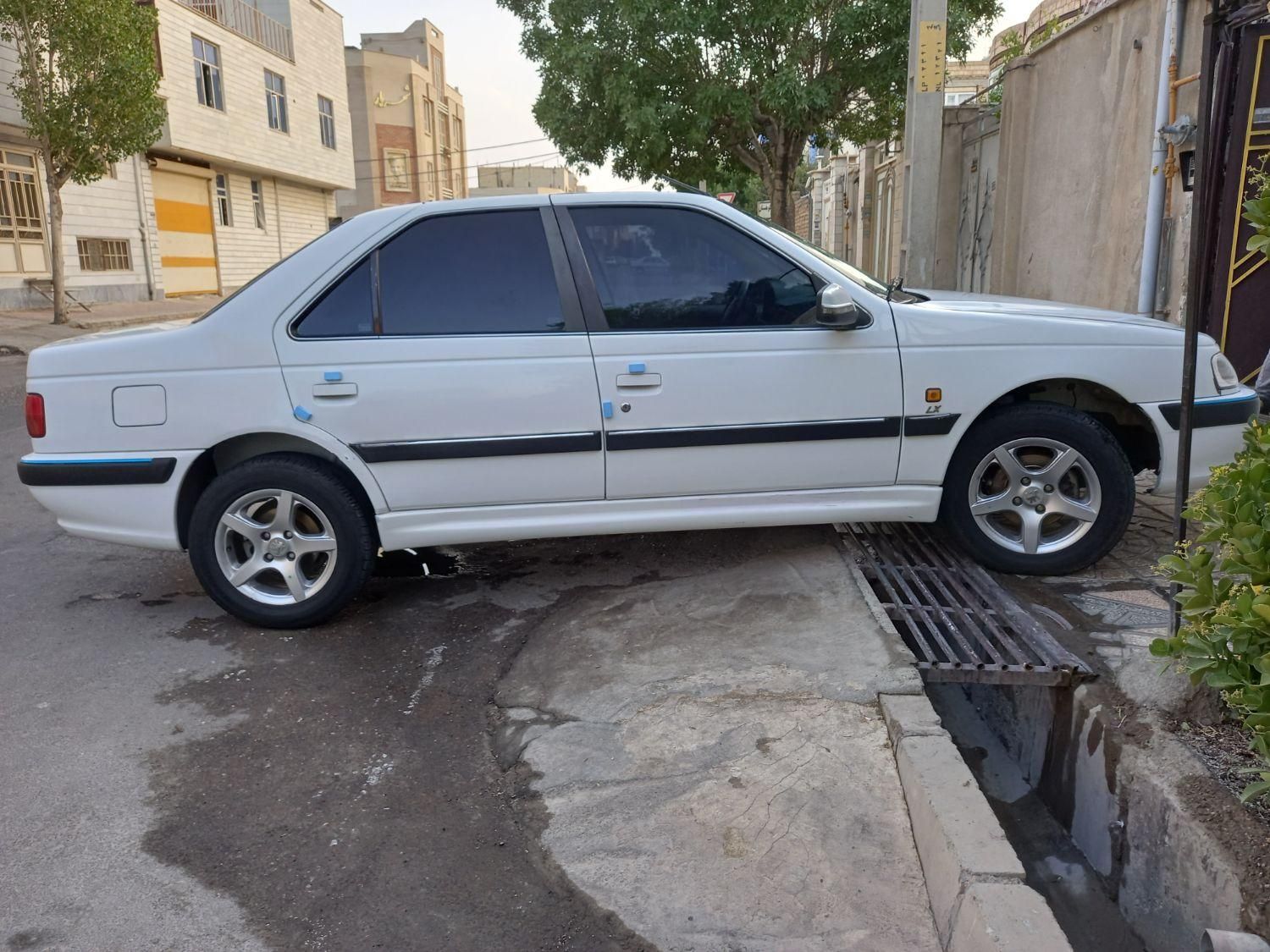 پژو پارس LX TU5، مدل ۱۳۹۷|خودرو سواری و وانت|تاکستان, |دیوار