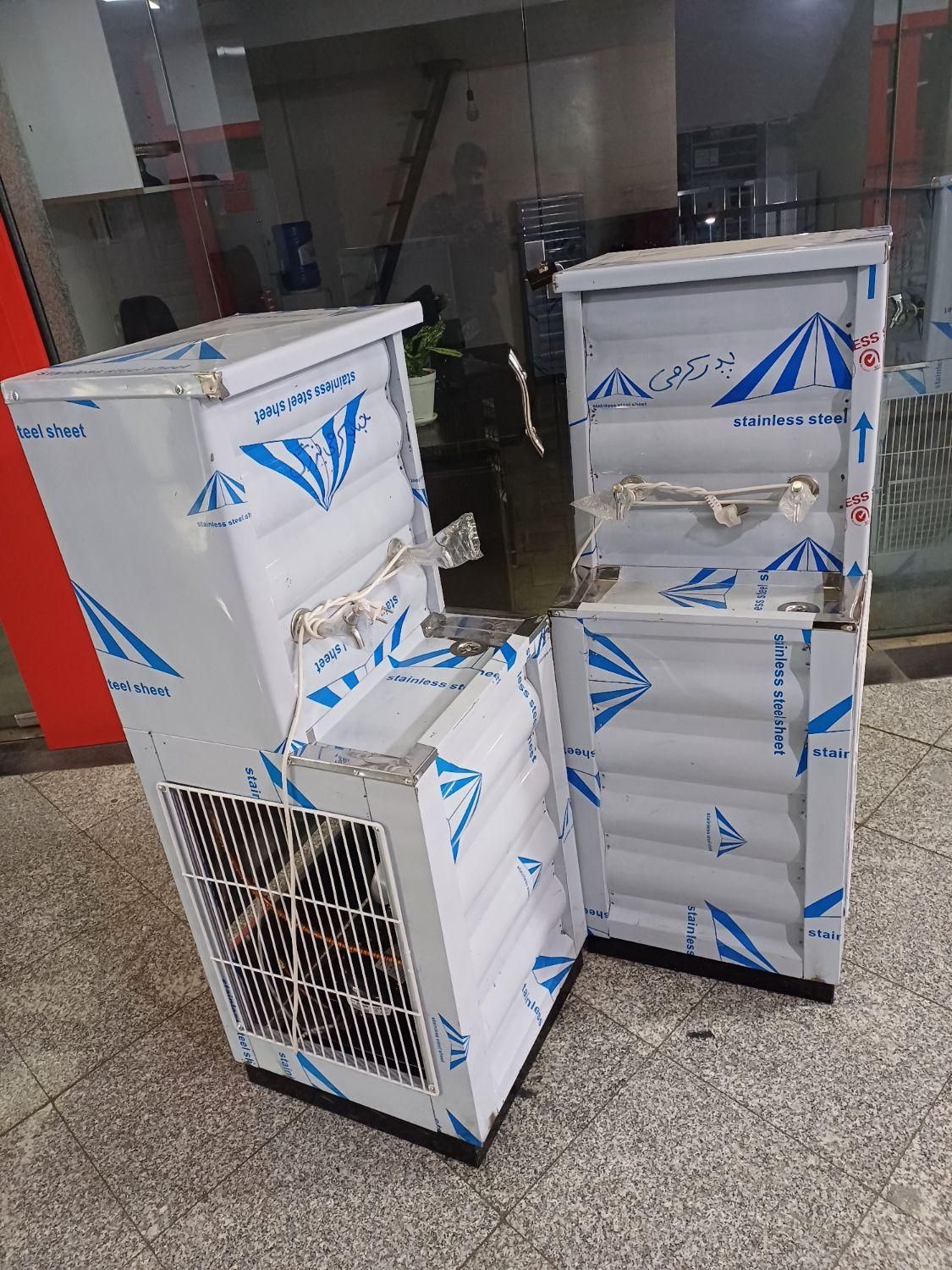 سزنی باک ابسردکن ساشام q900 استیل سارمیکا|آب‌سردکن و تصفیه آب|گرگان, |دیوار