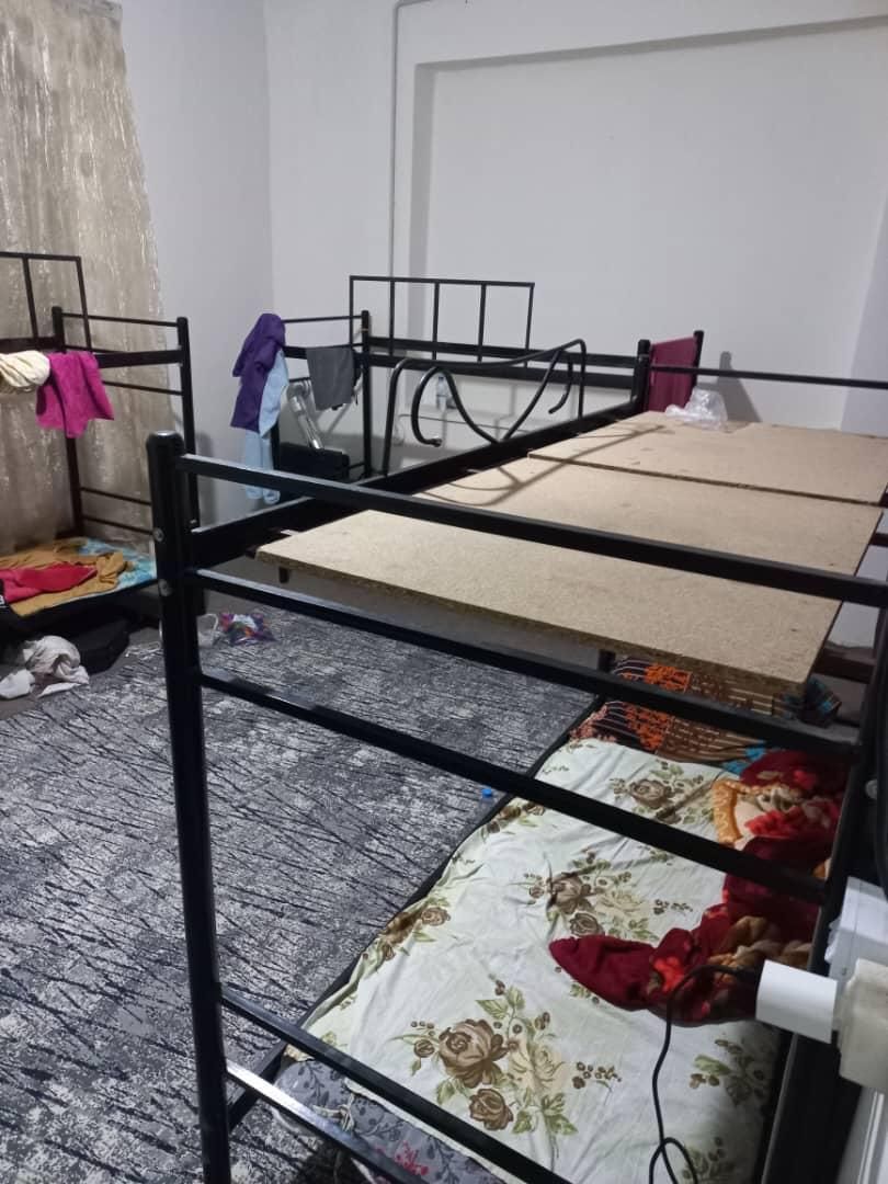 خوابگاه پانسیون اقایان پسرانه|اجارهٔ کوتاه‌مدت آپارتمان و سوئیت|شیراز, تحویلی|دیوار