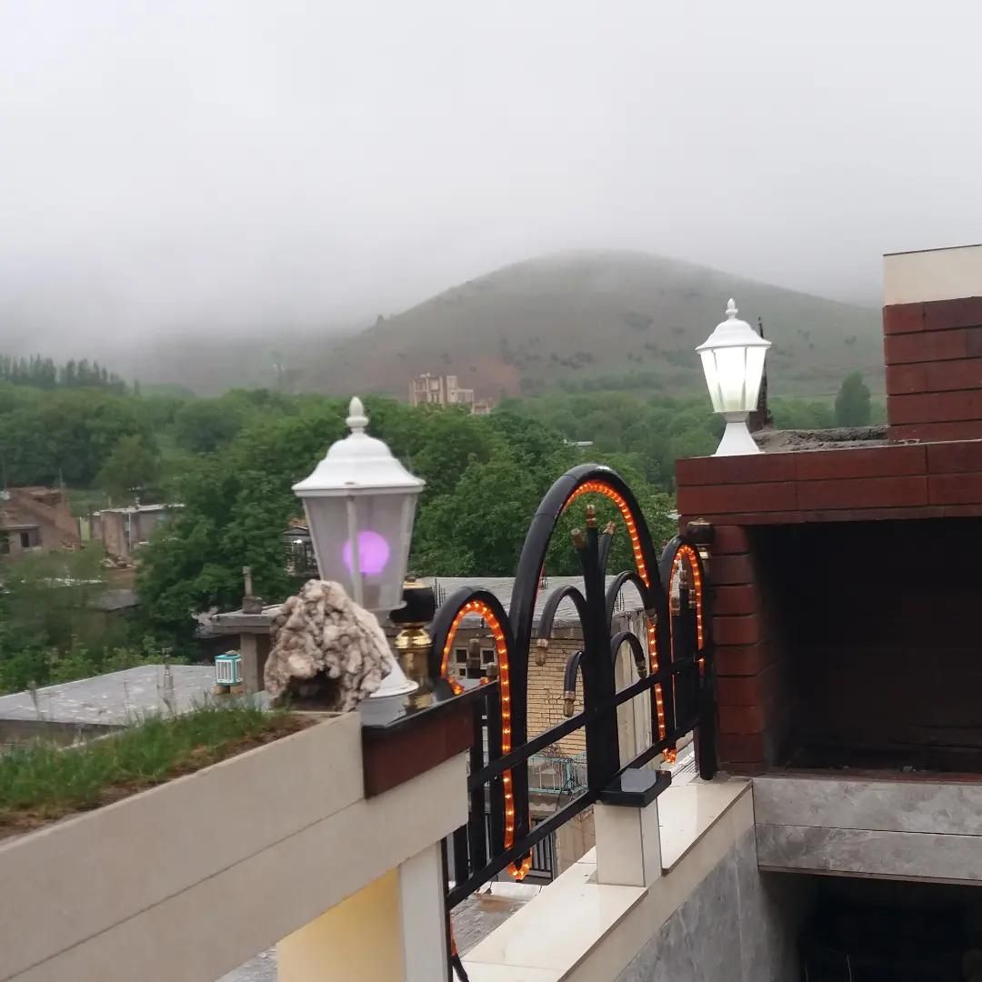 سوئیت اجاره ای ویلا روستای توریستی کمالوند|اجارهٔ کوتاهمدت آپارتمان و سوئیت|نهاوند, |دیوار