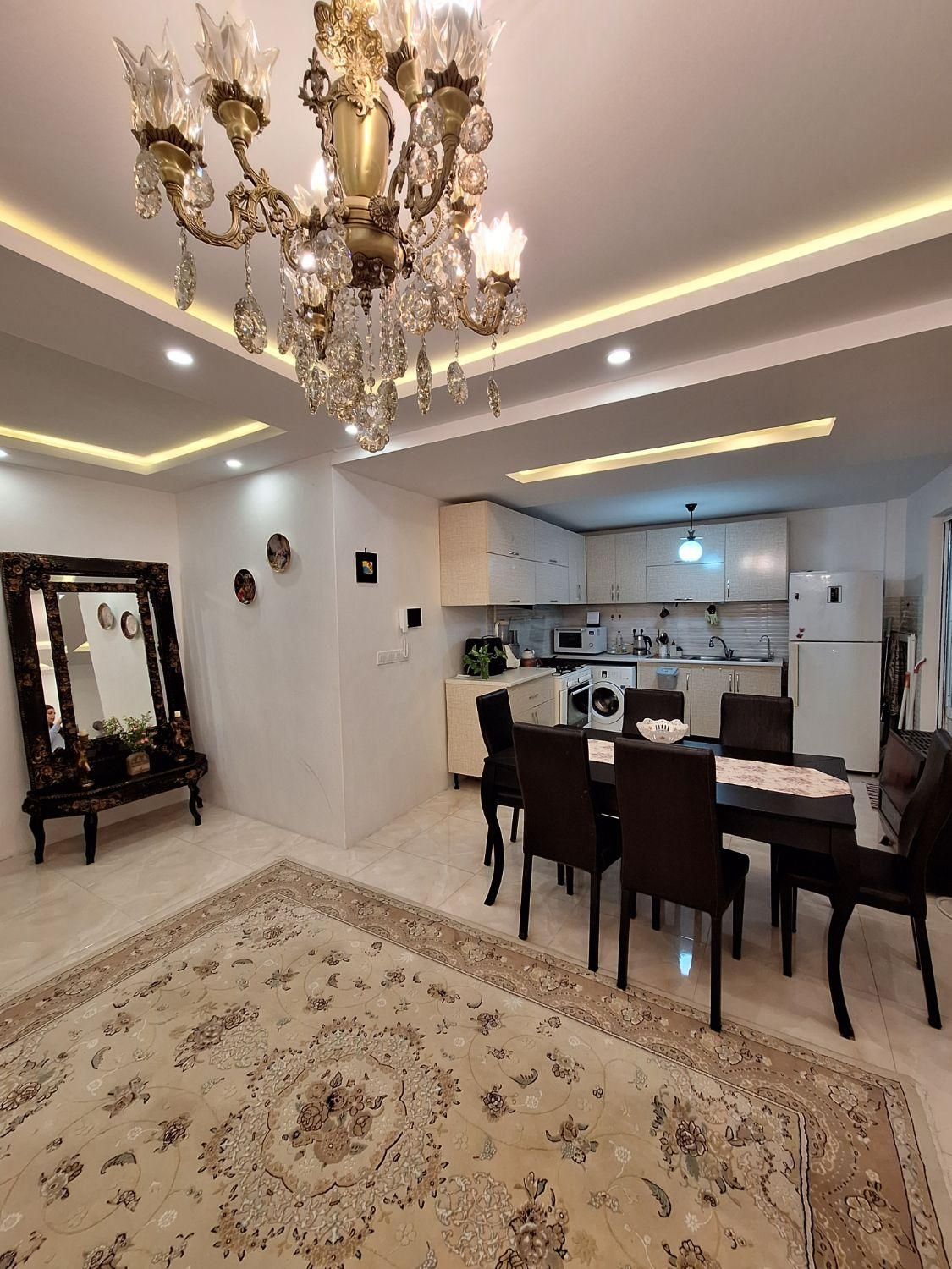 اجاره اپارتمان شیک و تمیز|اجارهٔ کوتاه‌مدت آپارتمان و سوئیت|رشت, ولکس|دیوار