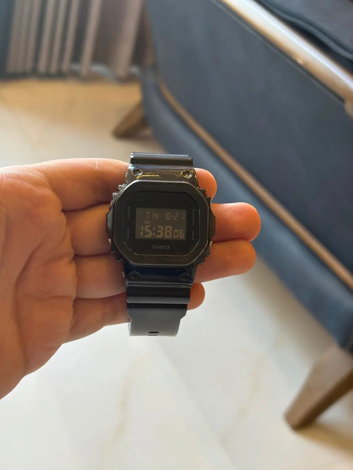 ساعت کاسیو جی شاک casio G shock ۵۶۰۰|ساعت|کرج, فاز ۲ مهرشهر|دیوار